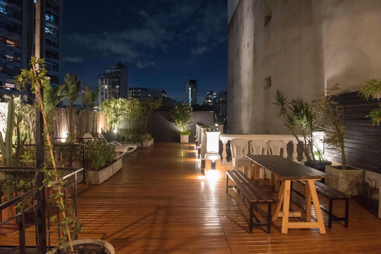 La Casa De Bulnes Gasthof Buenos Aires