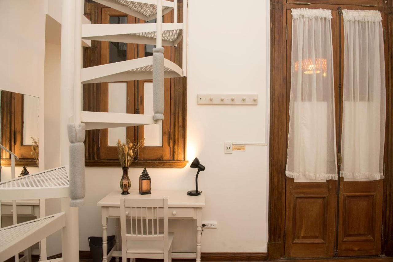 La Casa De Bulnes Gasthof Buenos Aires