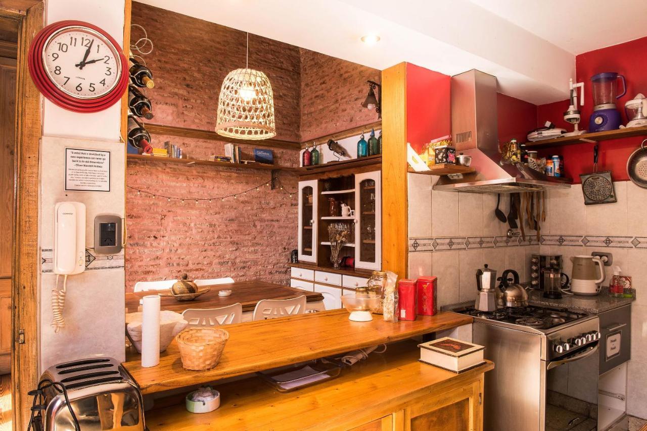 La Casa De Bulnes 2* Buenos Aires