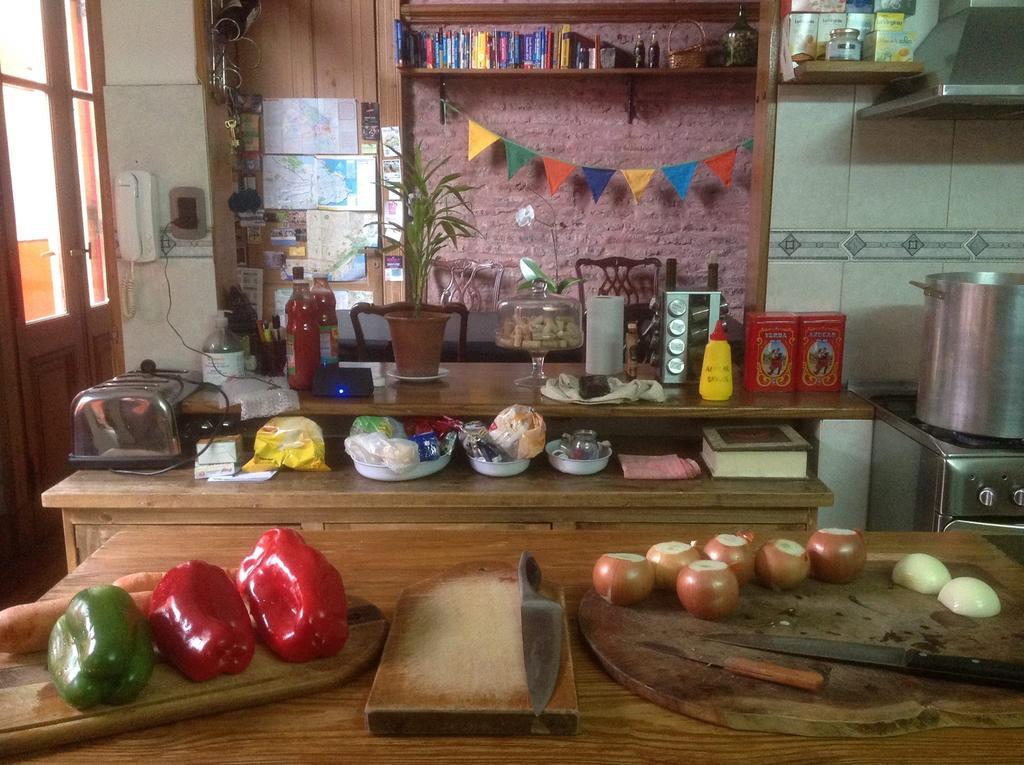 La Casa De Bulnes Gasthof